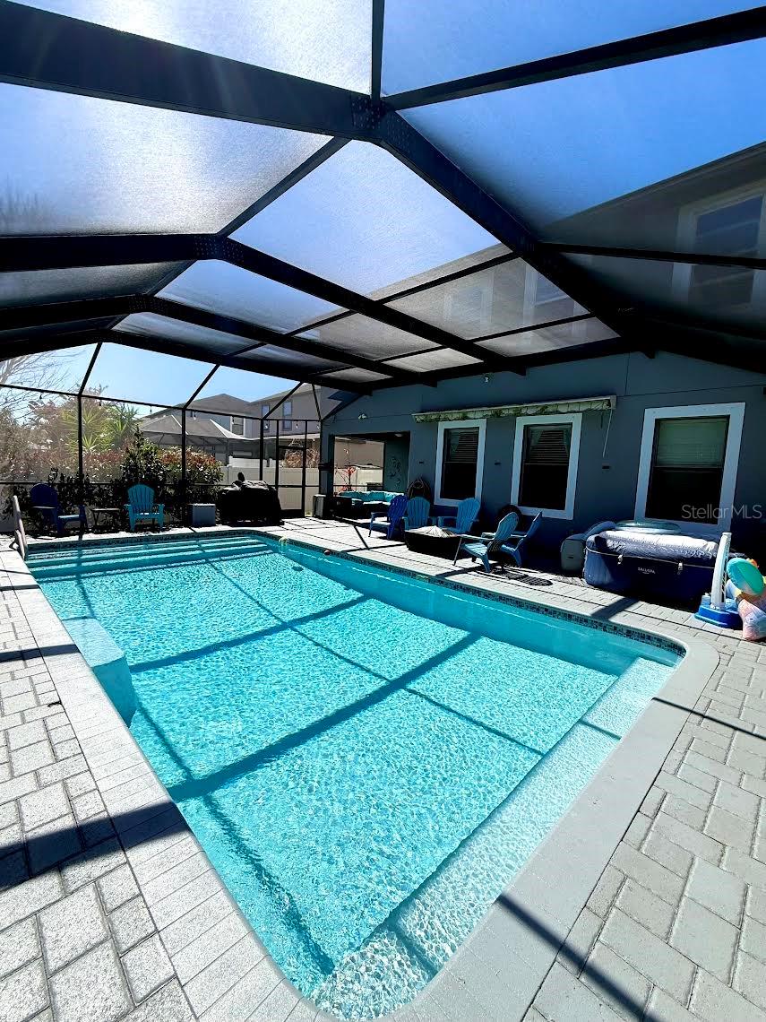 Photo of 11695 Crestridge Loop, New Port Richey, FL 34655 (MLS # W7883446)