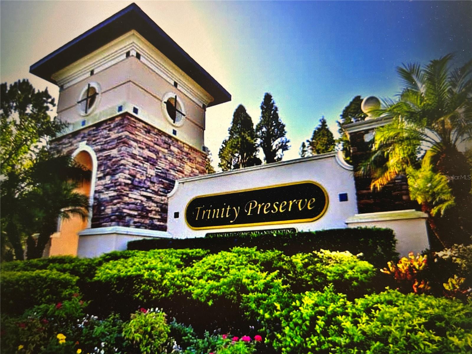 TRINITY PRESERVE PH 2A & 2B - Residential