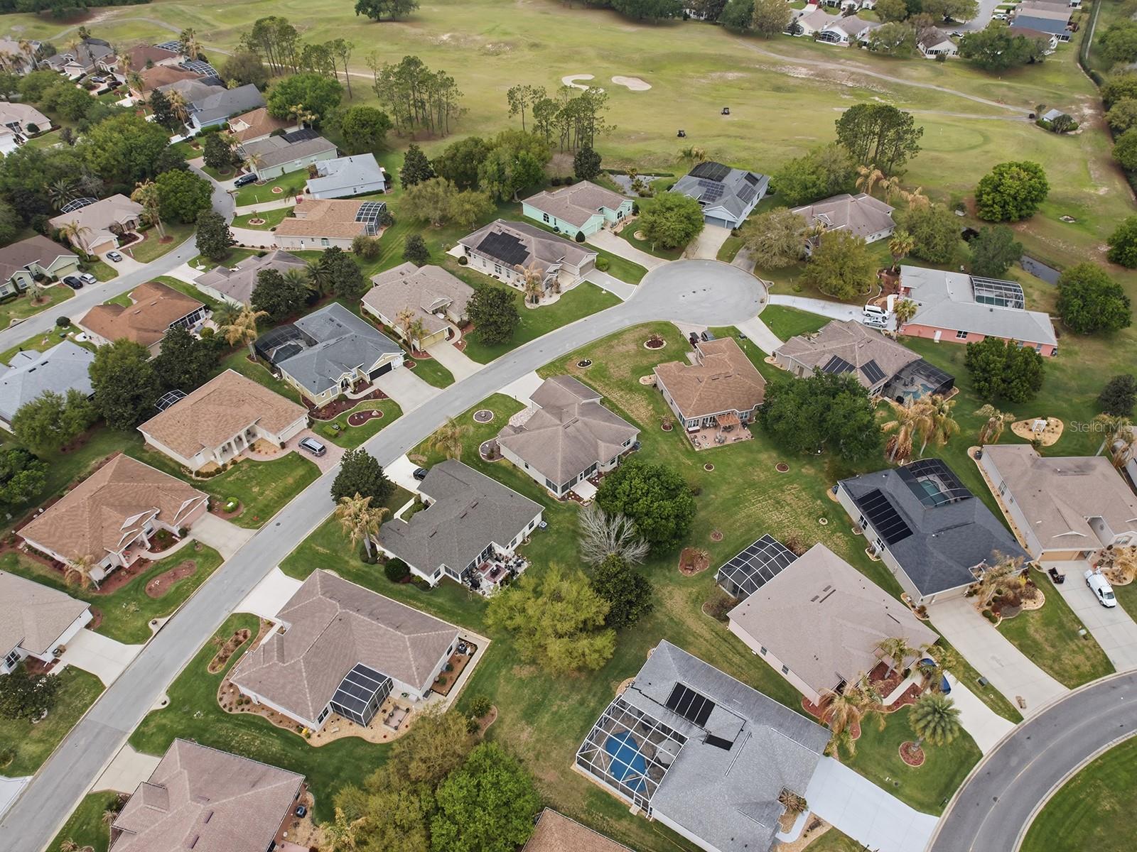 PLANTATION AT LEESBURG NOTTOWAY VILLAGE - Residential