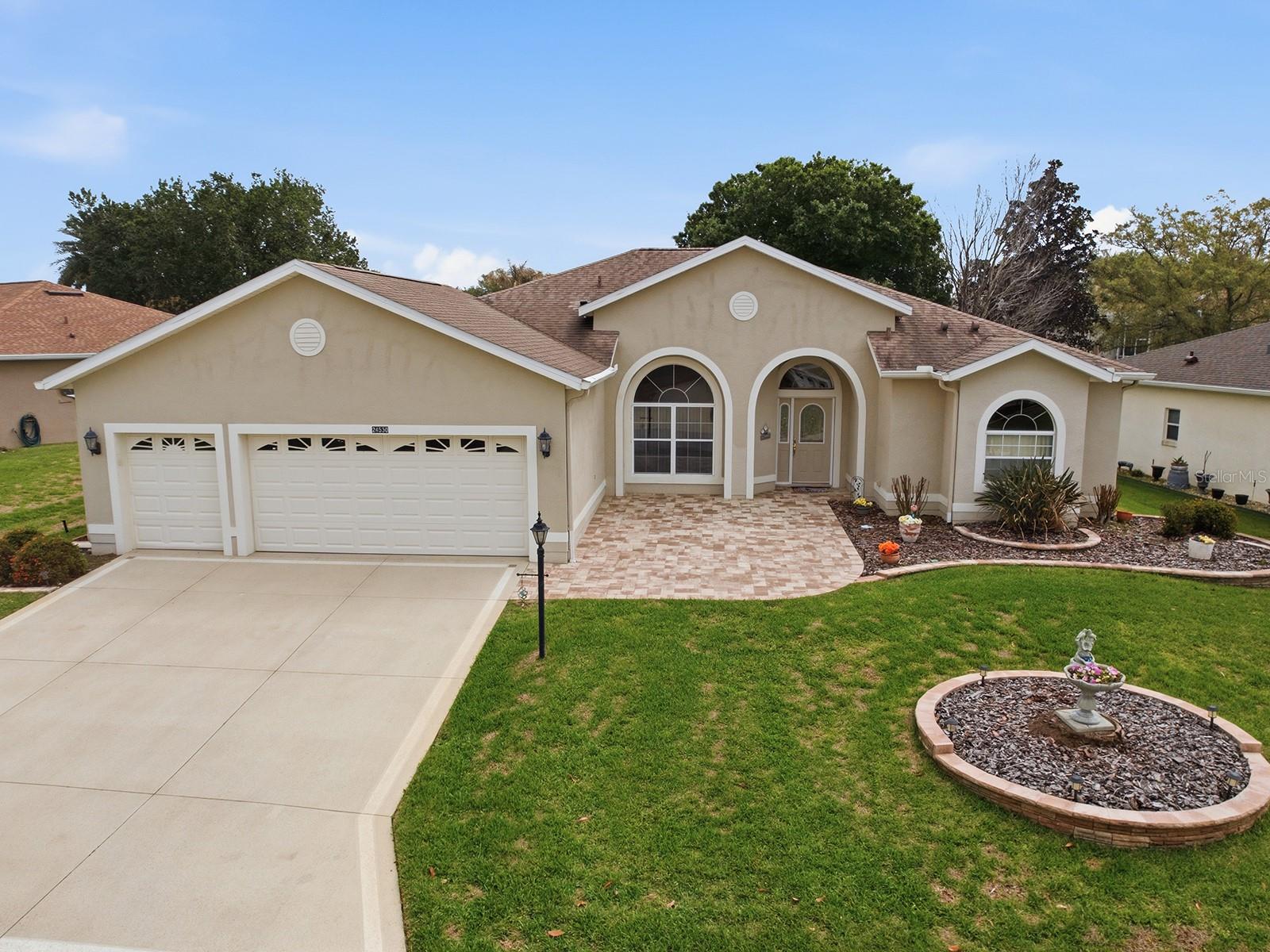 PLANTATION AT LEESBURG NOTTOWAY VILLAGE - Residential