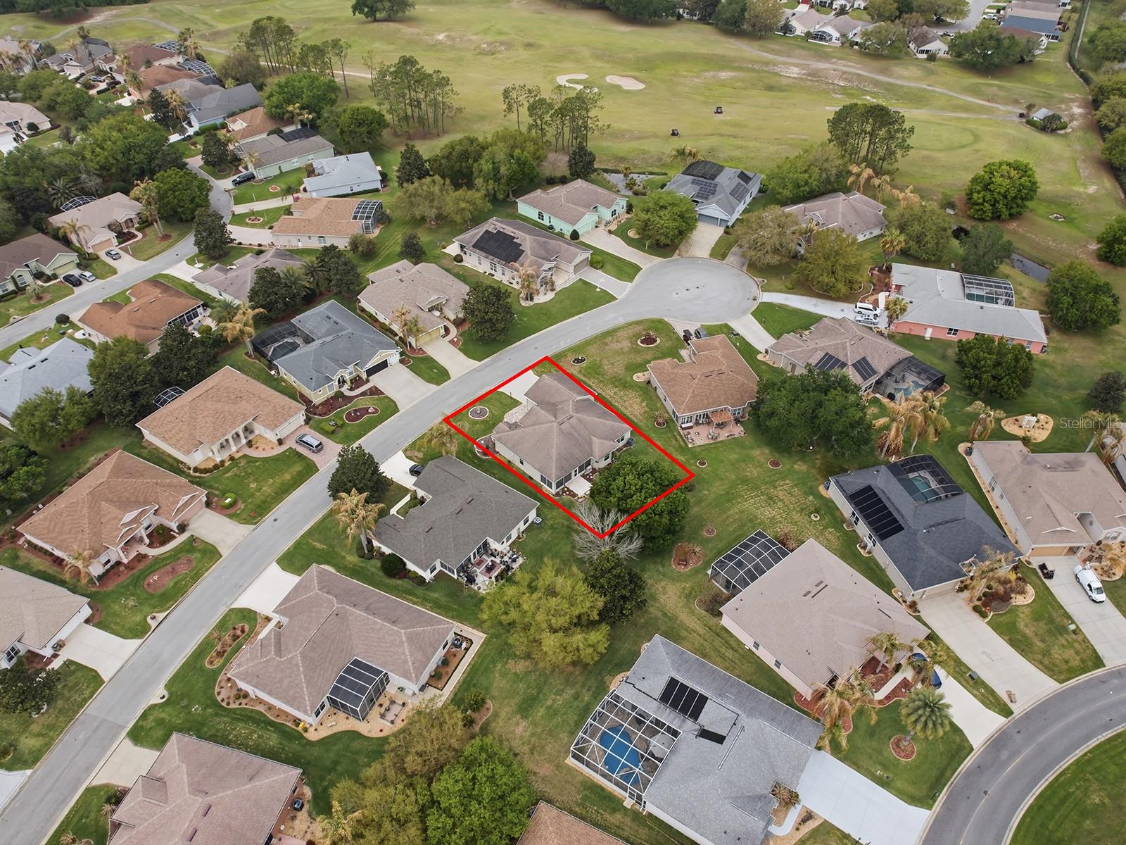 PLANTATION AT LEESBURG NOTTOWAY VILLAGE - Residential