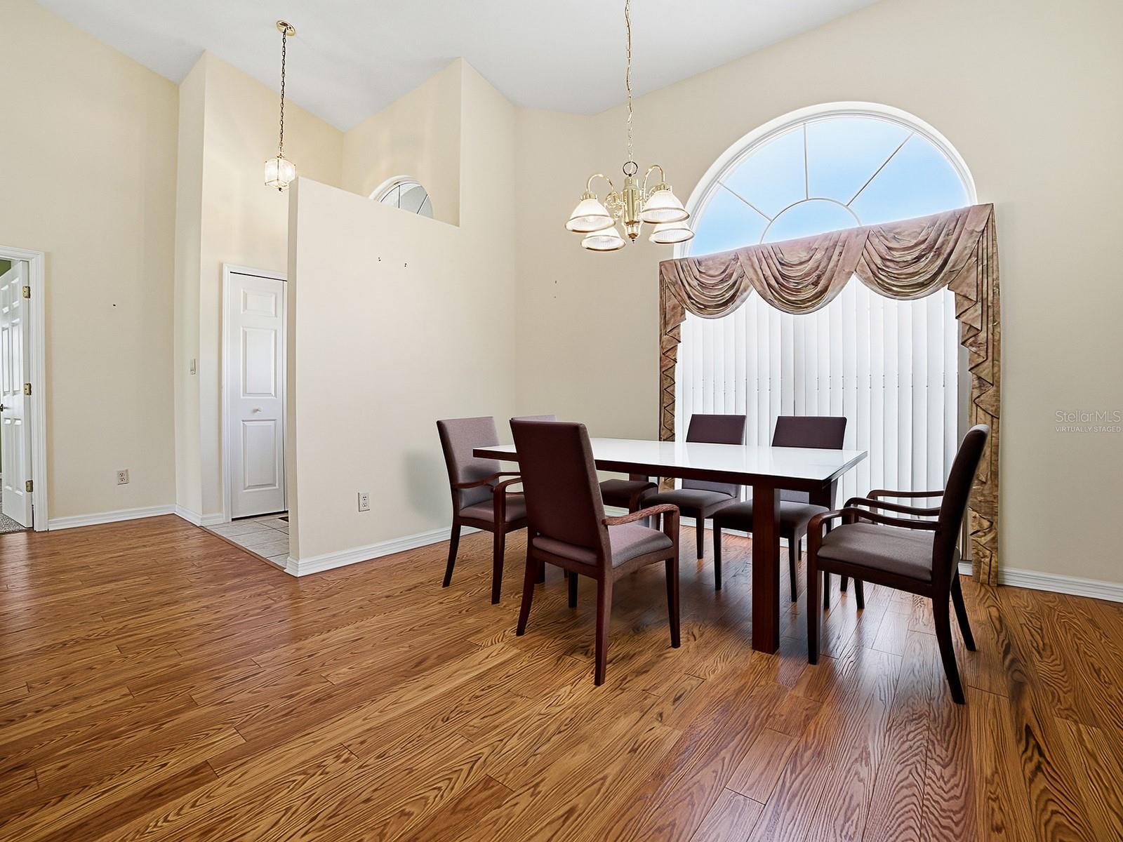 PLANTATION AT LEESBURG NOTTOWAY VILLAGE - Residential