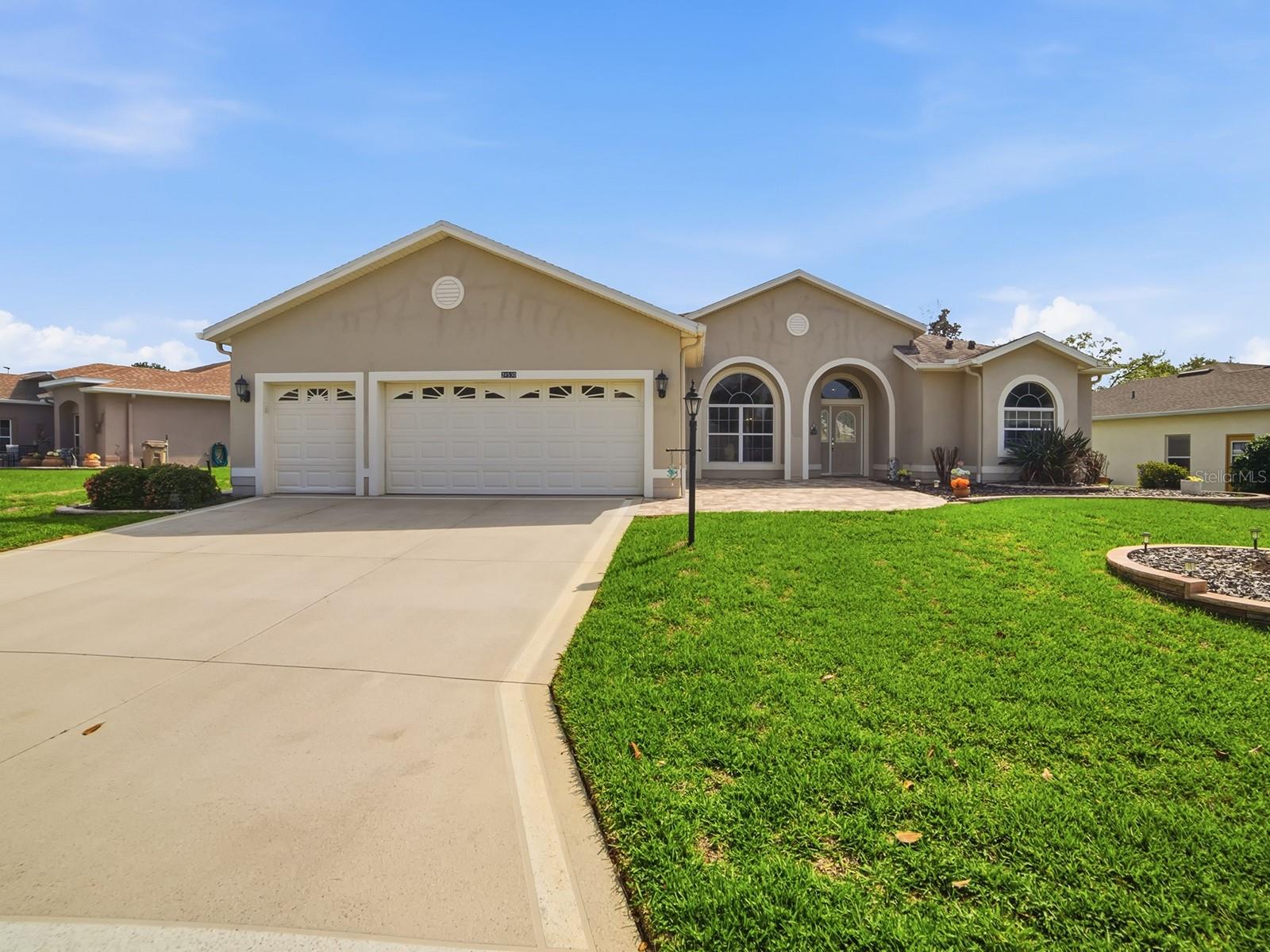 PLANTATION AT LEESBURG NOTTOWAY VILLAGE - Residential