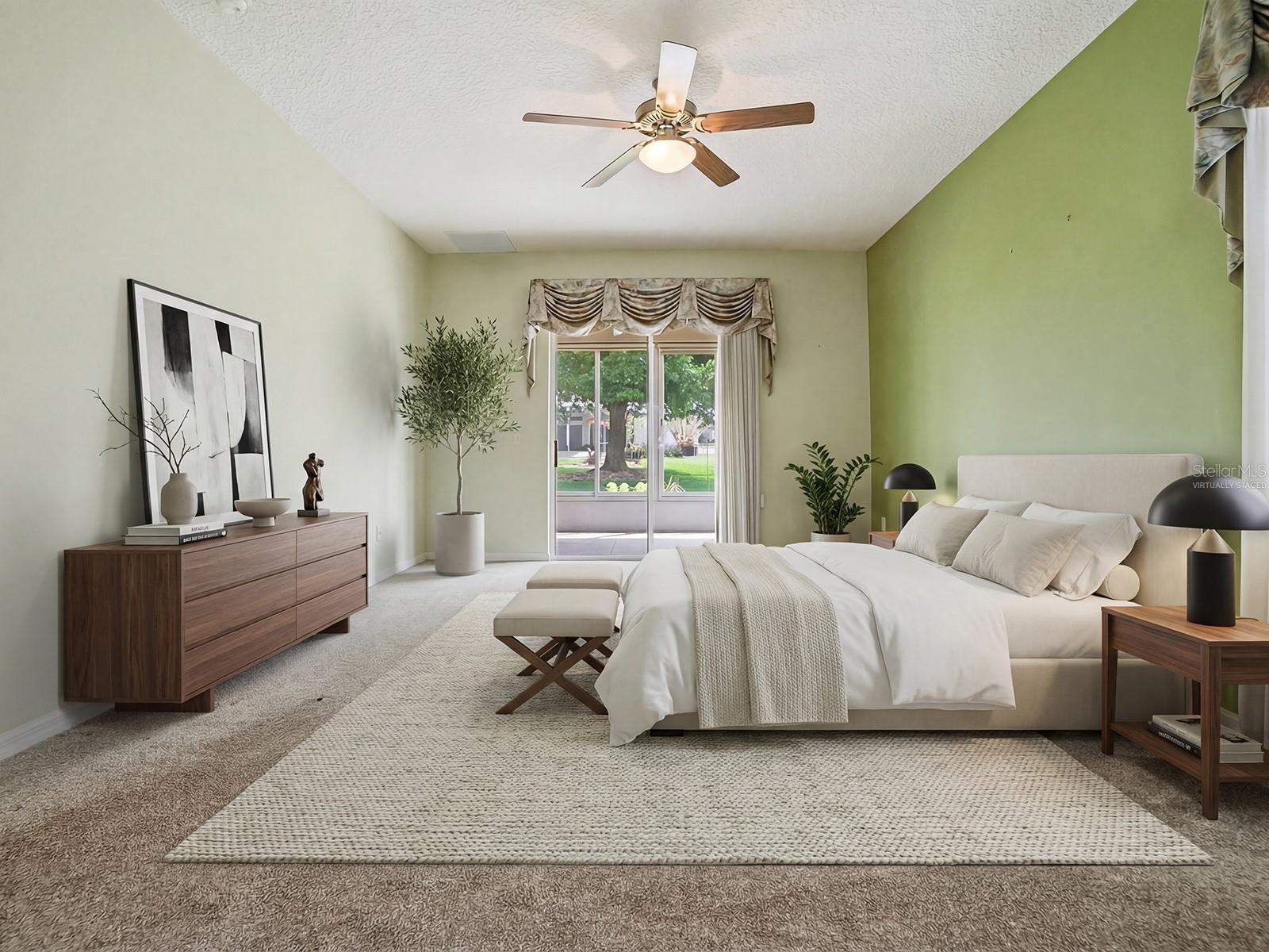 PLANTATION AT LEESBURG NOTTOWAY VILLAGE - Residential