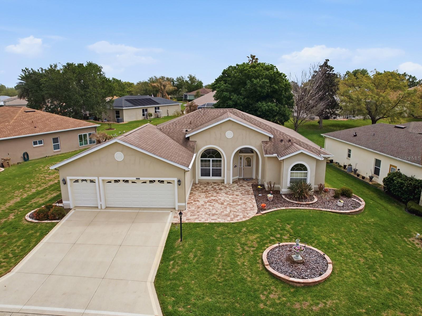 PLANTATION AT LEESBURG NOTTOWAY VILLAGE - Residential