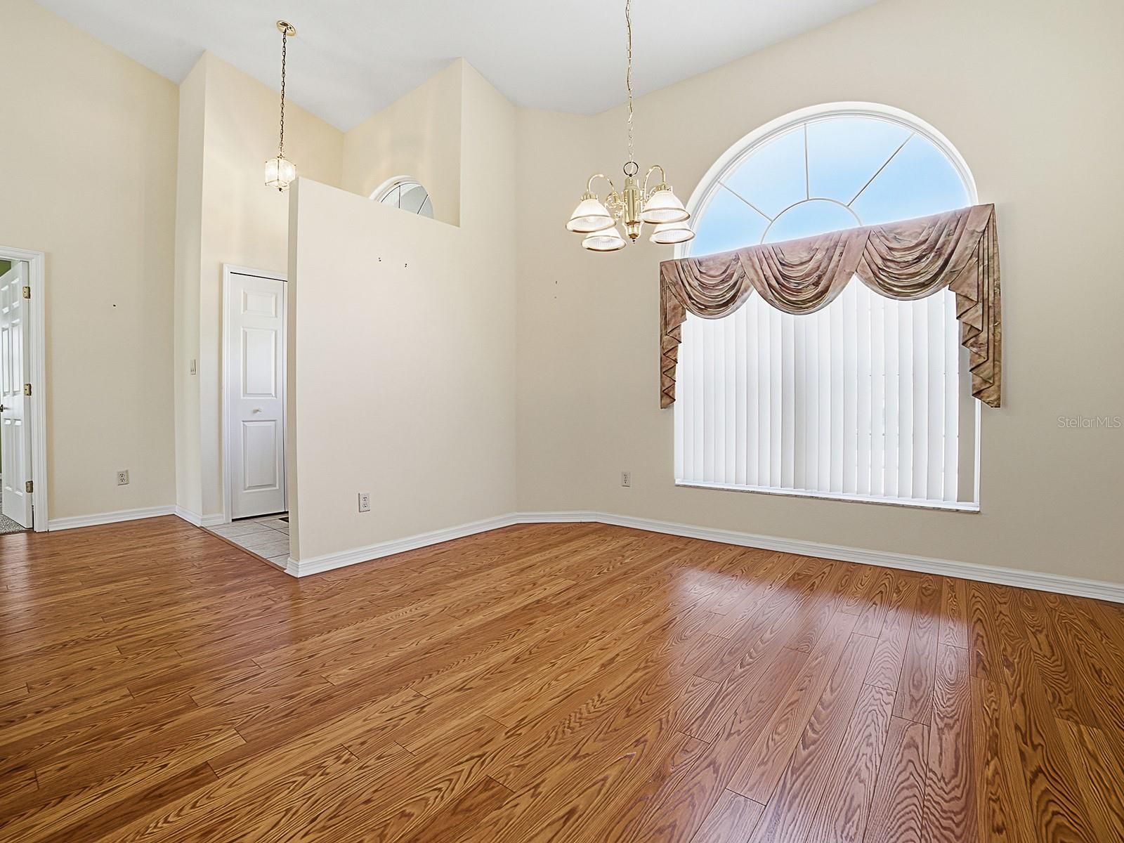 PLANTATION AT LEESBURG NOTTOWAY VILLAGE - Residential