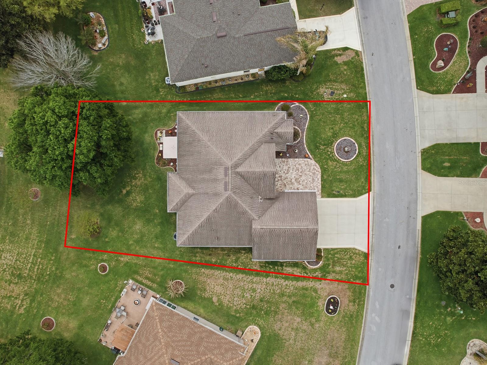 PLANTATION AT LEESBURG NOTTOWAY VILLAGE - Residential