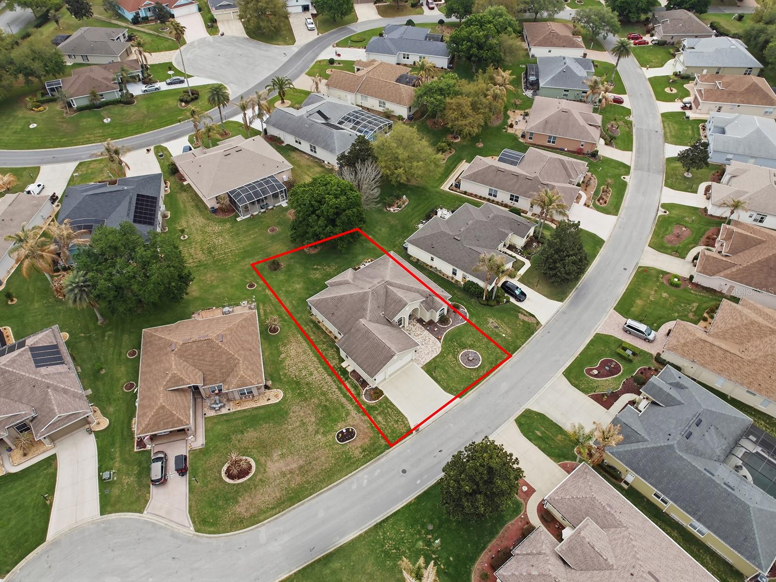 PLANTATION AT LEESBURG NOTTOWAY VILLAGE - Residential