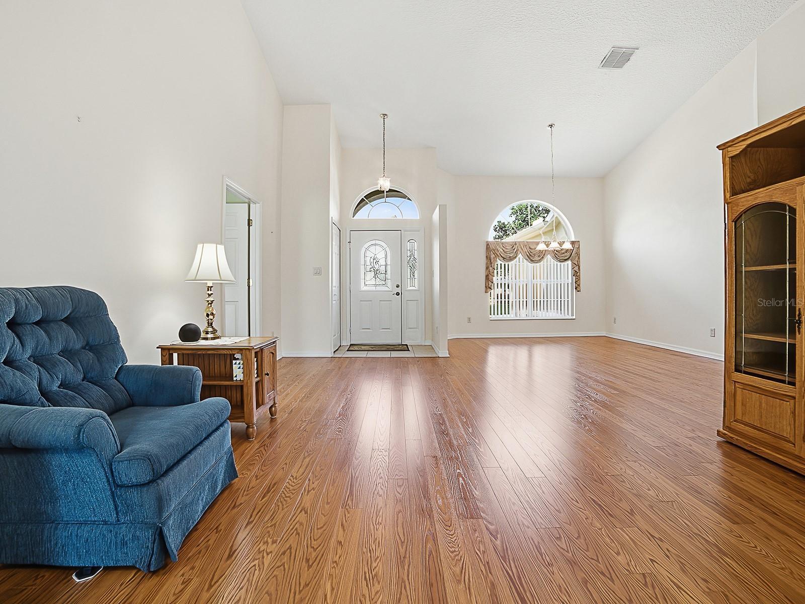 PLANTATION AT LEESBURG NOTTOWAY VILLAGE - Residential