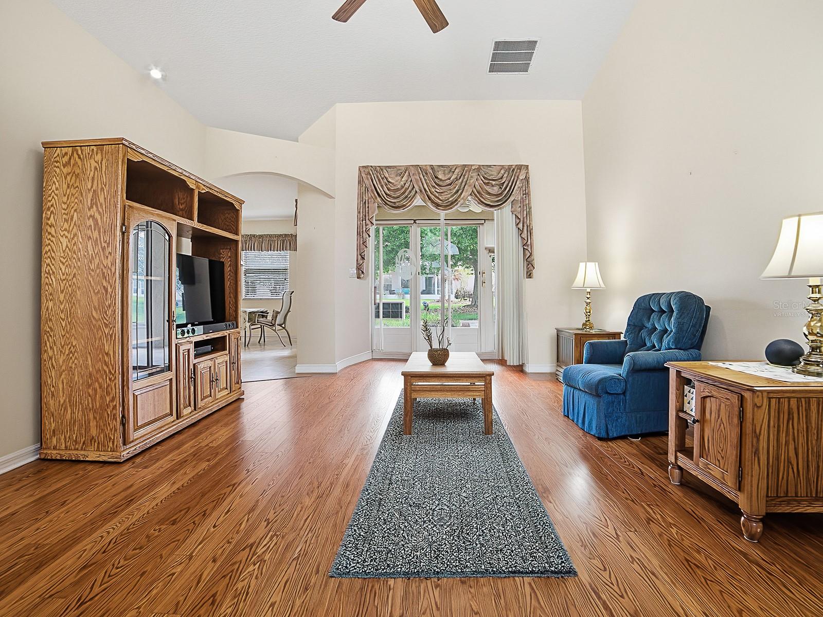 PLANTATION AT LEESBURG NOTTOWAY VILLAGE - Residential