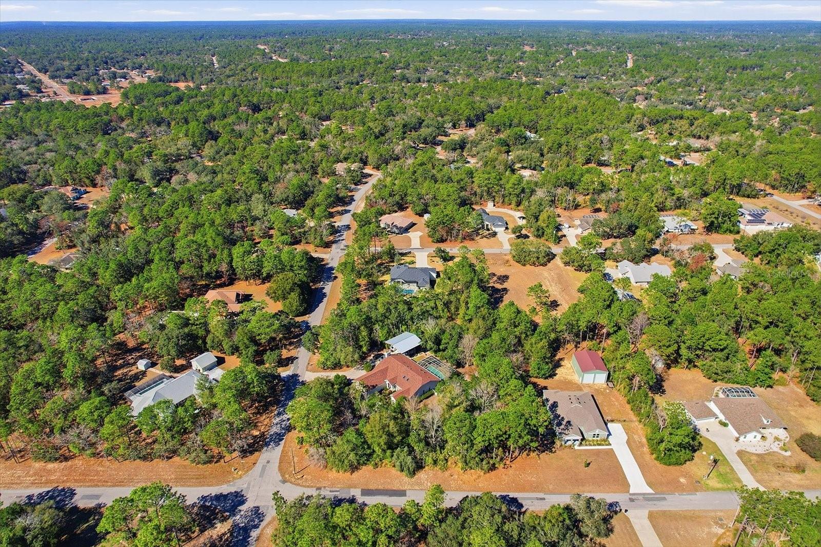 PINE RIDGE UNIT 03 - Residential