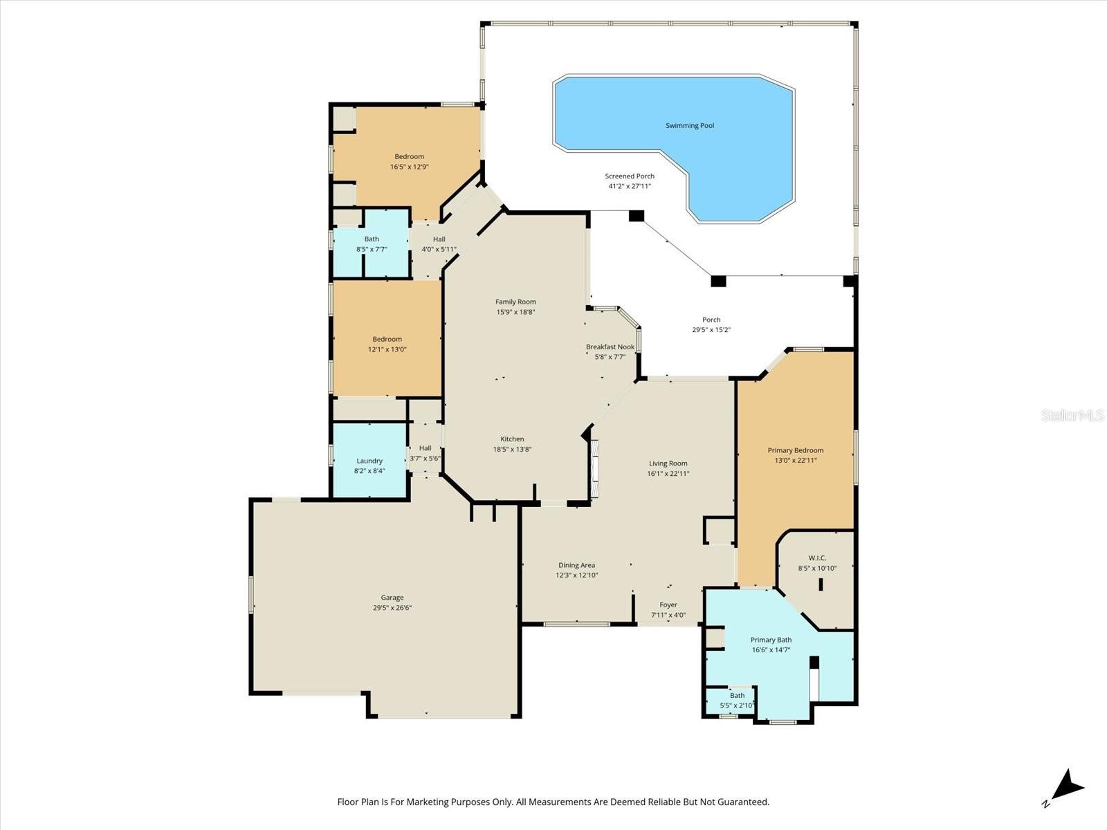 PINE RIDGE UNIT 03 - Residential