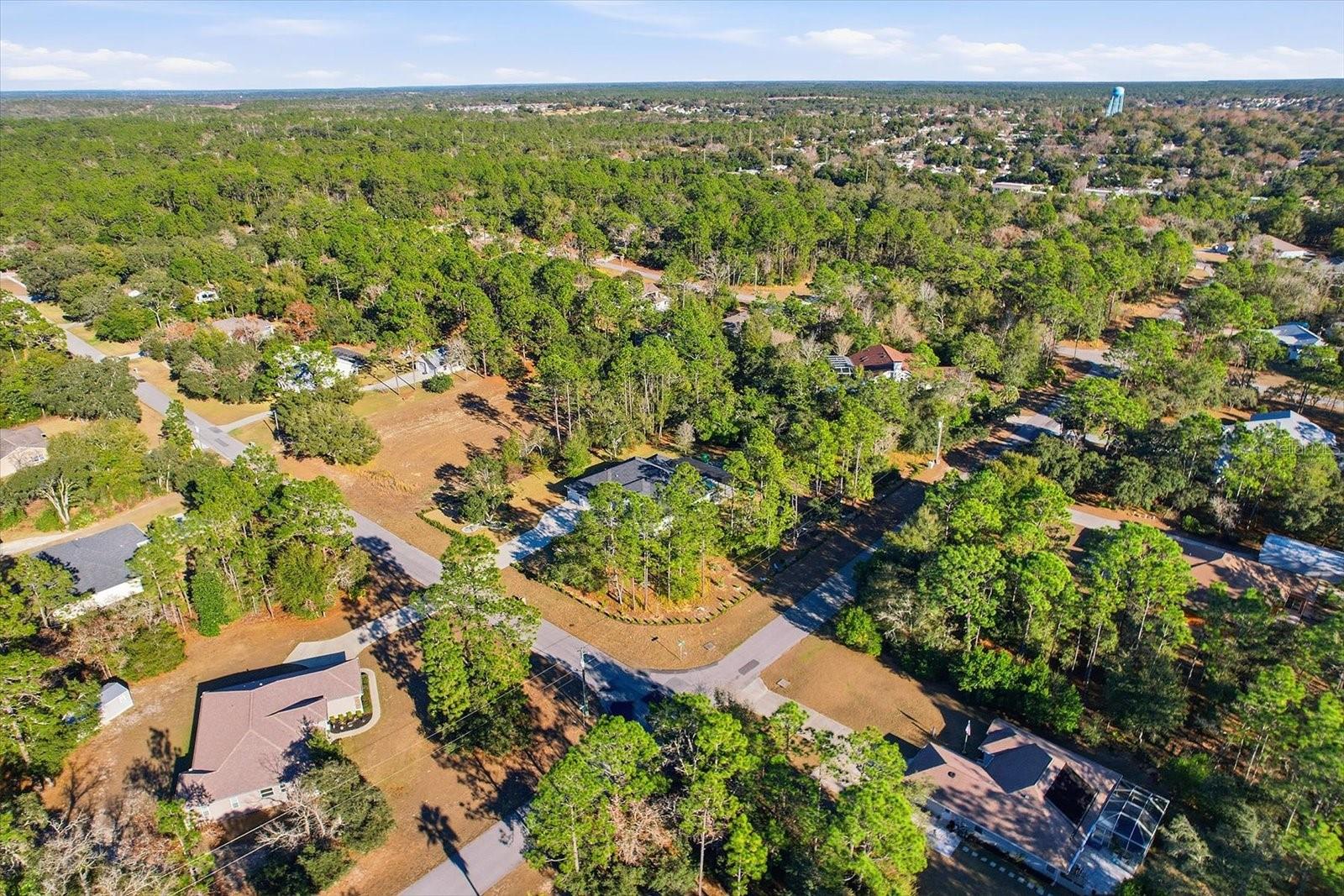 PINE RIDGE UNIT 03 - Residential