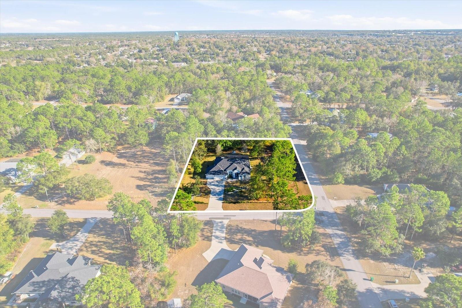 PINE RIDGE UNIT 03 - Residential