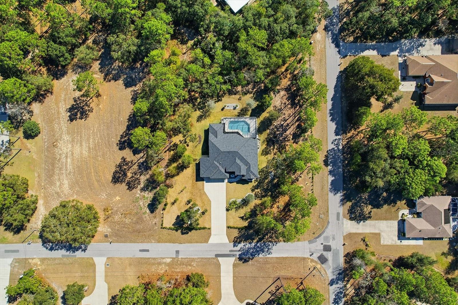 PINE RIDGE UNIT 03 - Residential