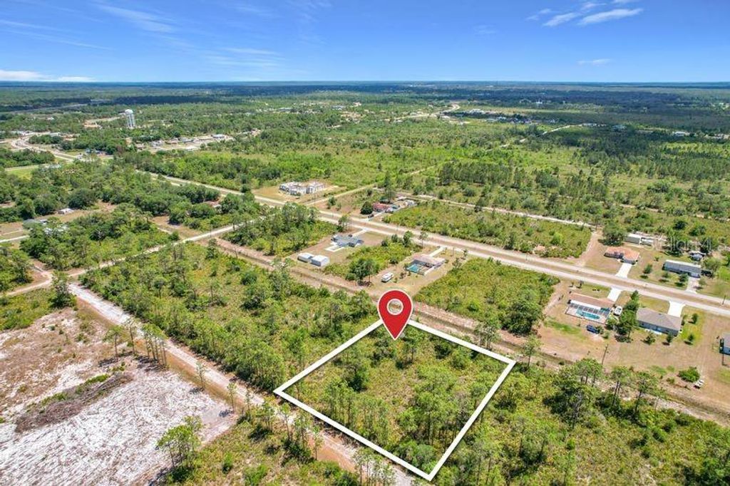 Photo of 0 El Dorado Drive, Indian Lake Estates, FL 33855 (MLS # G5111655)