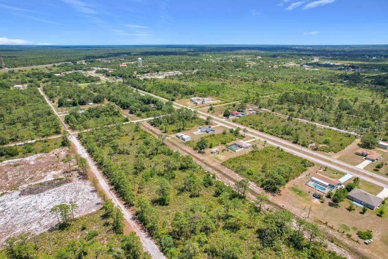 INDIAN LAKE ESTATES - Land