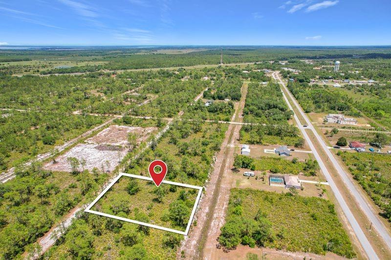 INDIAN LAKE ESTATES - Land