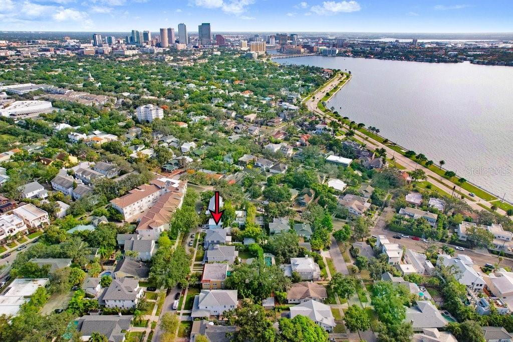 RICHARDSON PLACE - Residential