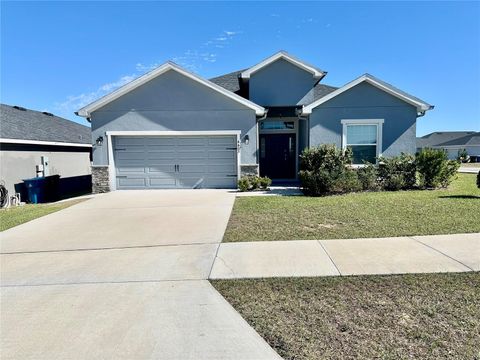 Photo of 4403 Hummingbird Lane, Haines City, FL 33844 (MLS # G5107250)