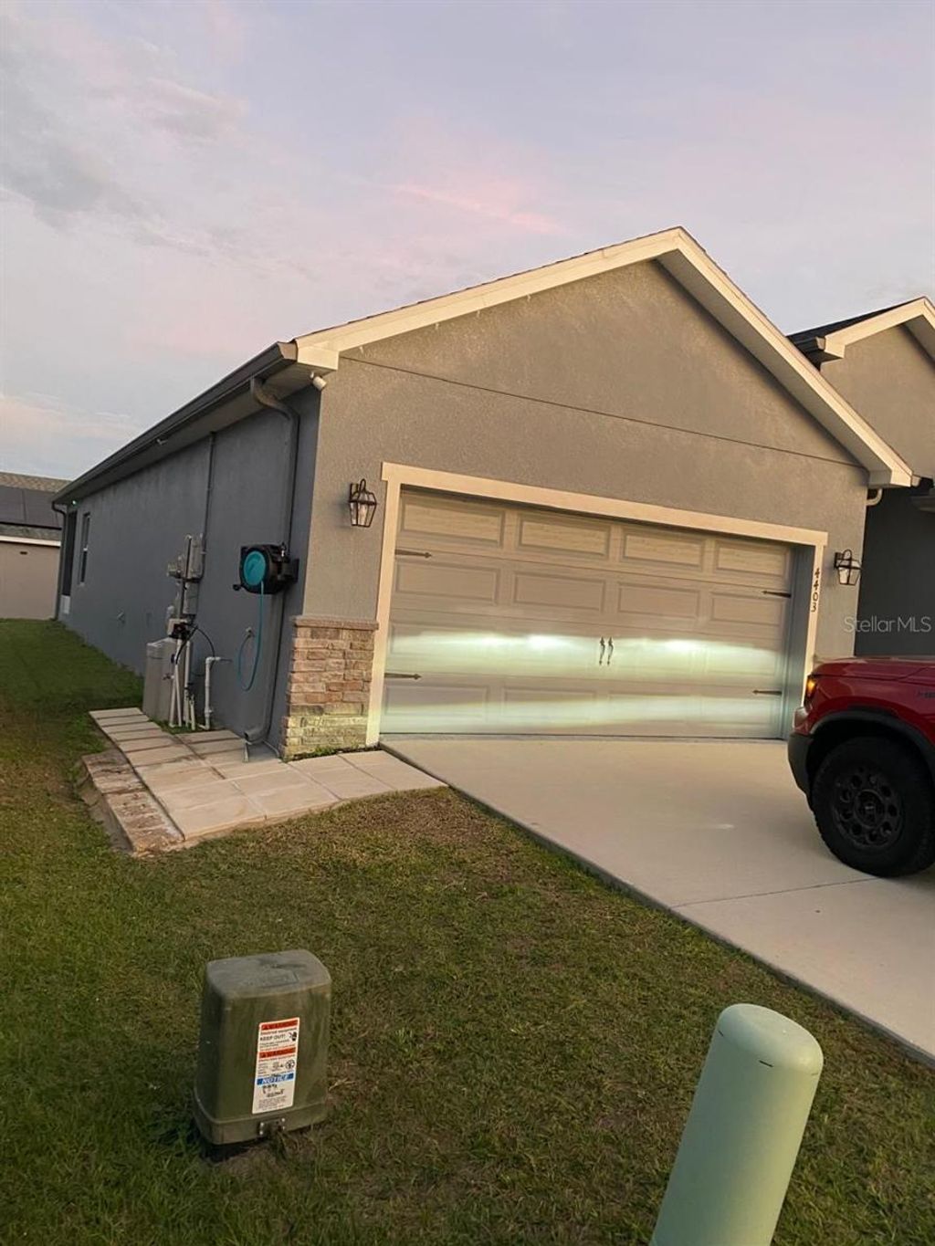 Photo of 4403 Hummingbird Lane, Haines City, FL 33844 (MLS # G5107250)