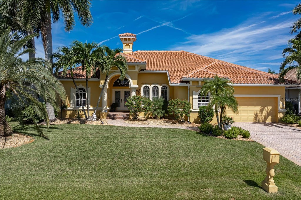 Photo of 1448 Kiwi Court, Punta Gorda, FL 33950 (MLS # C7531382)