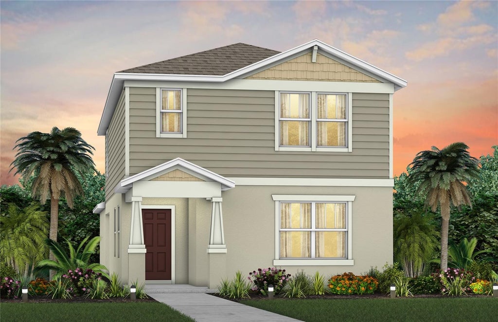 Photo of 2209 Southbury Dr, Kissimmee, FL 34744 (MLS # O6450051)
