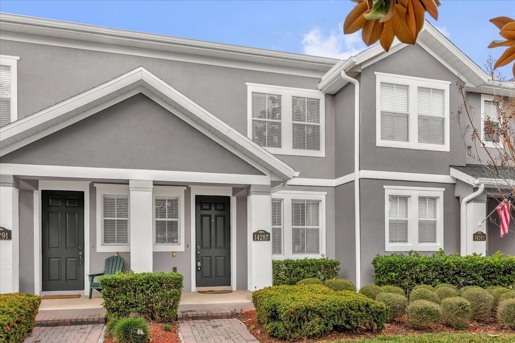 Photo of 14287 Avenue Of The Groves, Winter Garden, FL 34787 (MLS # O6373569)