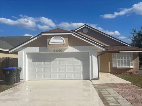 A home in ORLANDO