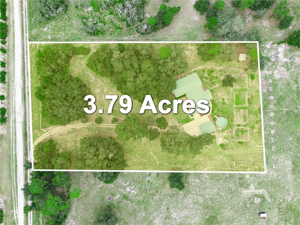 Photo of 3963 Mammoth Grove Road, Lake Wales, FL 33898 (MLS # P4936763)