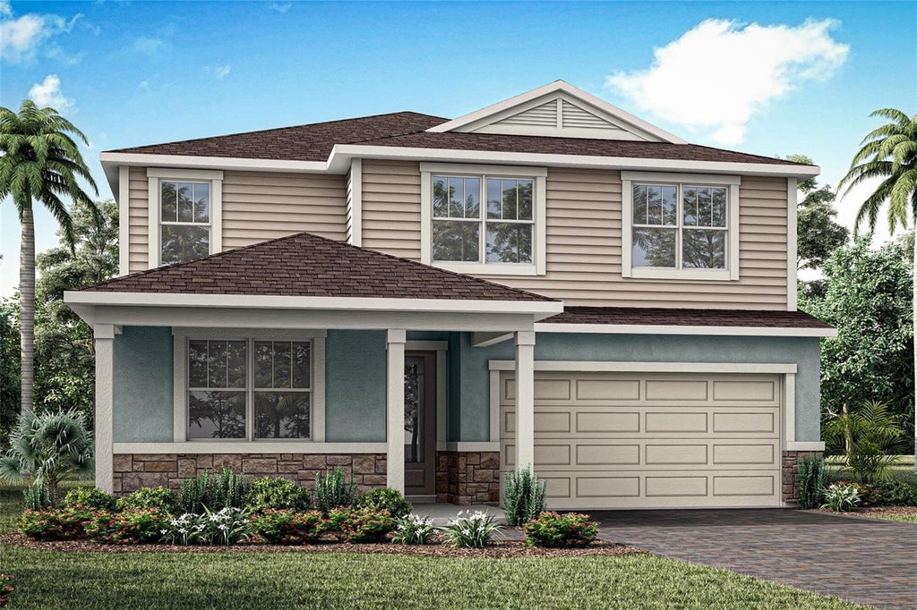 Photo of 12418 51st Street E, Parrish, FL 34219 (MLS # TB8562539)