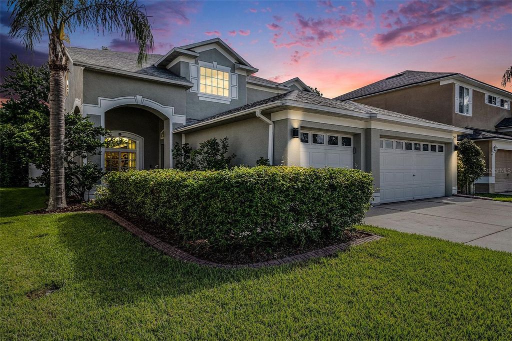 Photo of 25435 Bruford Boulevard, Land O Lakes, FL 34639 (MLS # TB8401404)