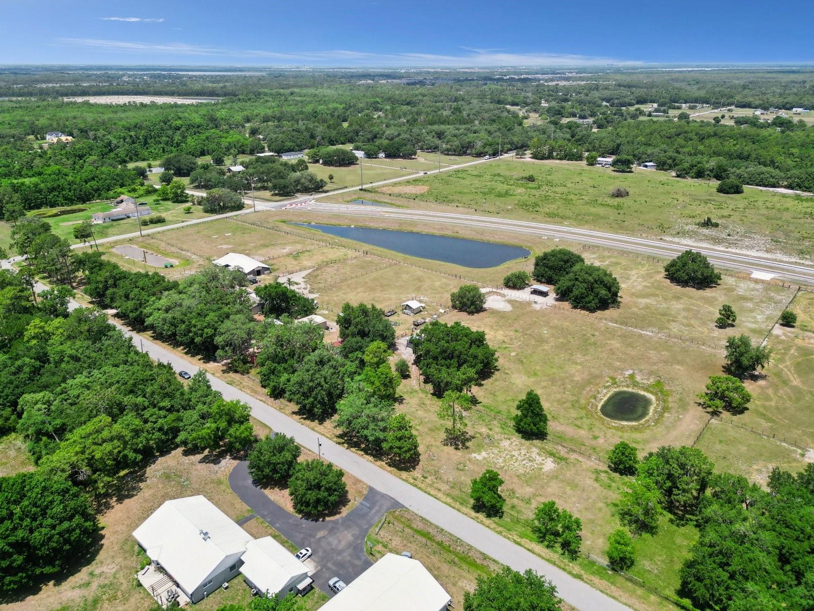 NARCOOSSEE NEW MAP OF - Residential