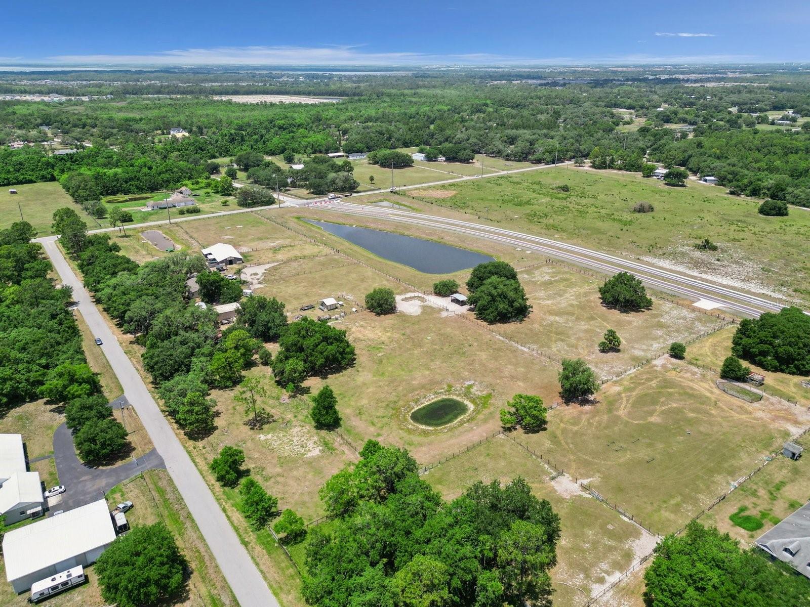NARCOOSSEE NEW MAP OF - Residential