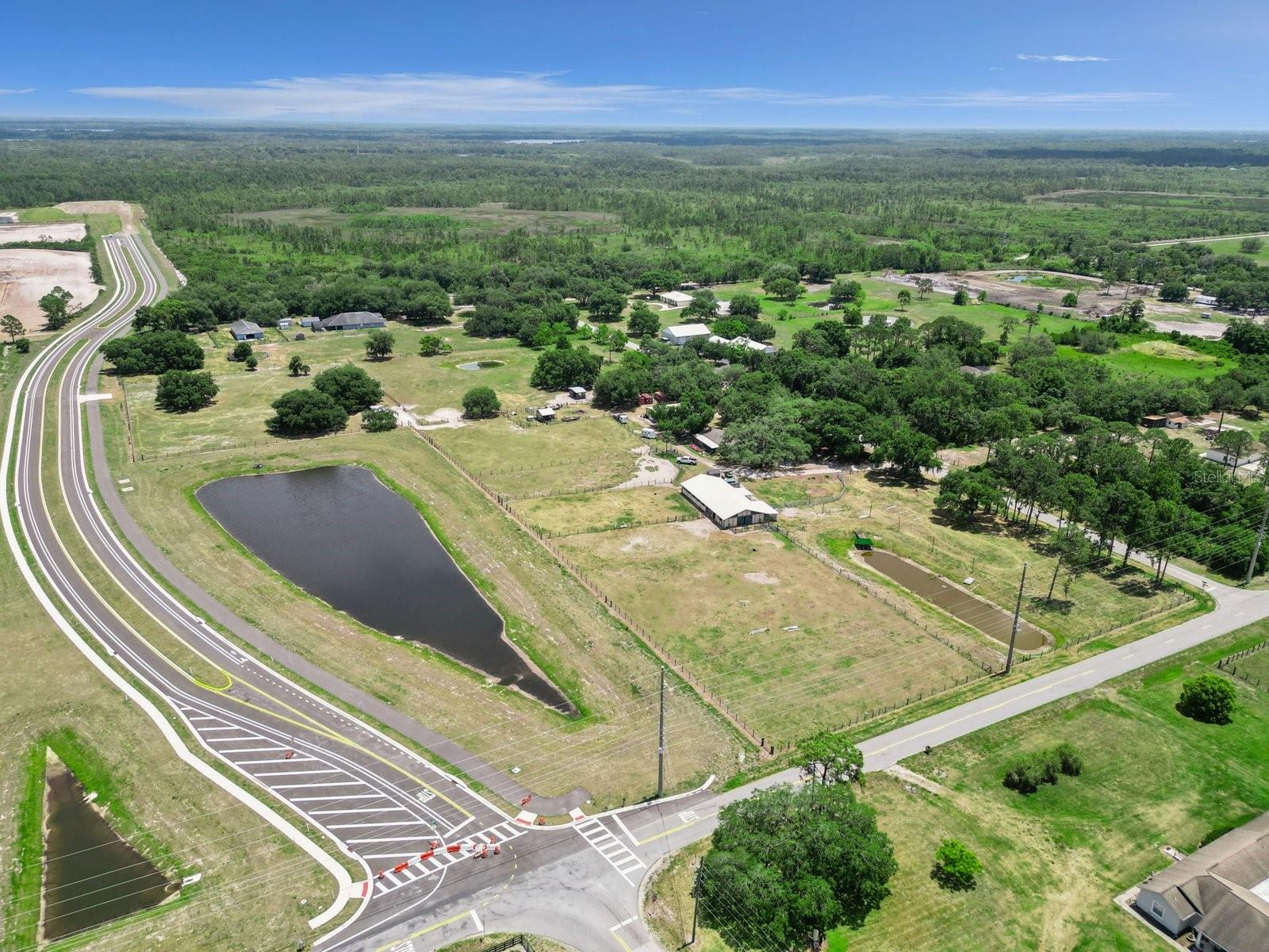 NARCOOSSEE NEW MAP OF - Residential