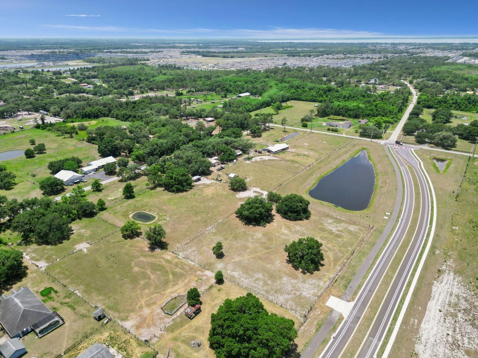 NARCOOSSEE NEW MAP OF - Residential