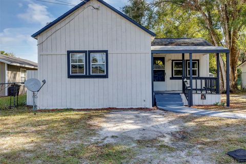 A home in SANFORD