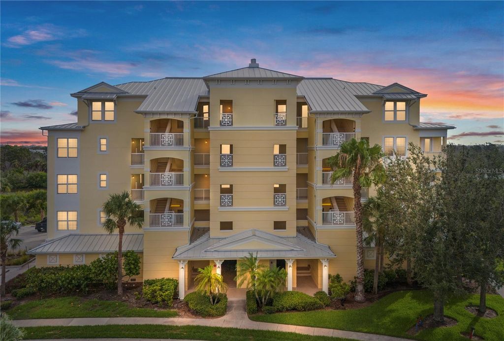Photo of 10521 Amberjack Way #303, Englewood, FL 34224 (MLS # D6142647)