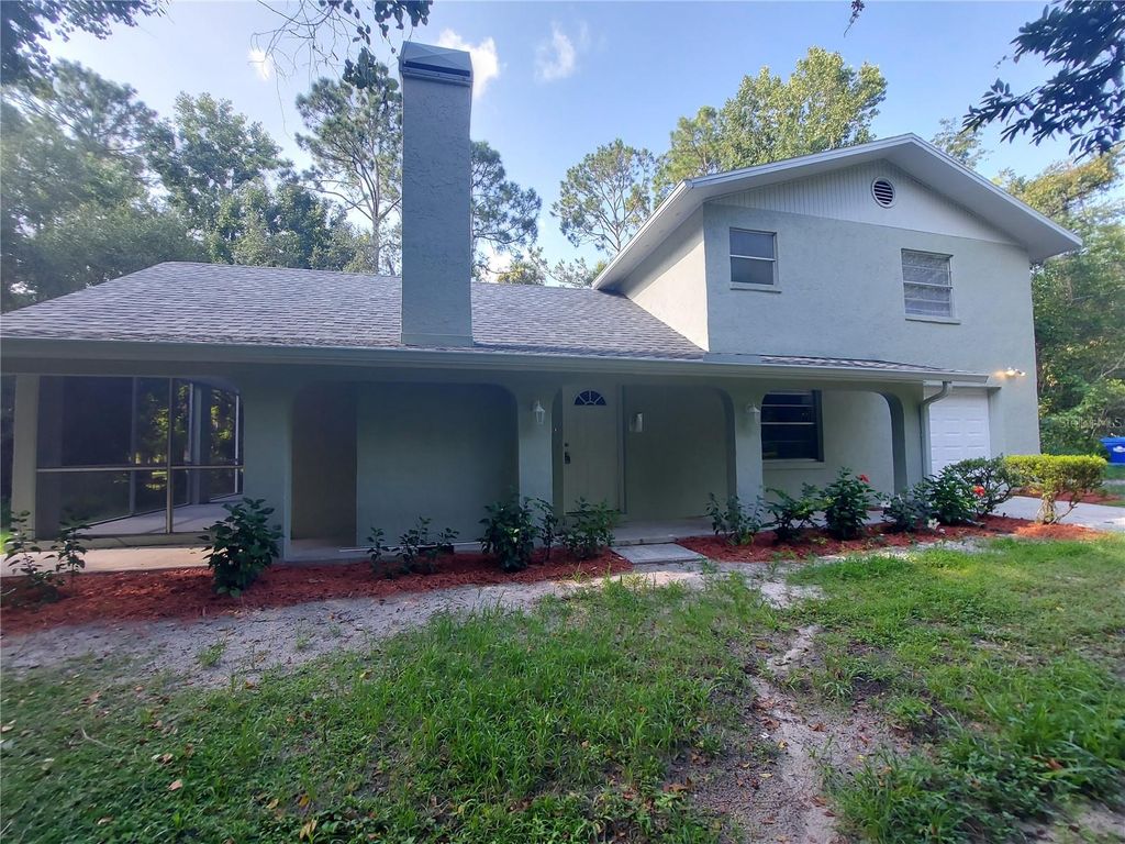 Photo of 253 N Blue Lake Avenue, Deland, FL 32724 (MLS # R4910364)