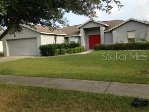 Well maintained three bedroom, two bath, ready for a quick move in! This spacious home features a split bedroom floorplan with a large living room. Newer appliances. Two car garage. Large, fenced yard. Shed. Enclosed Florida room. Don't miss out on this one! Owner does not warrant AC in Florida room or garage. All kitchen appliances included.