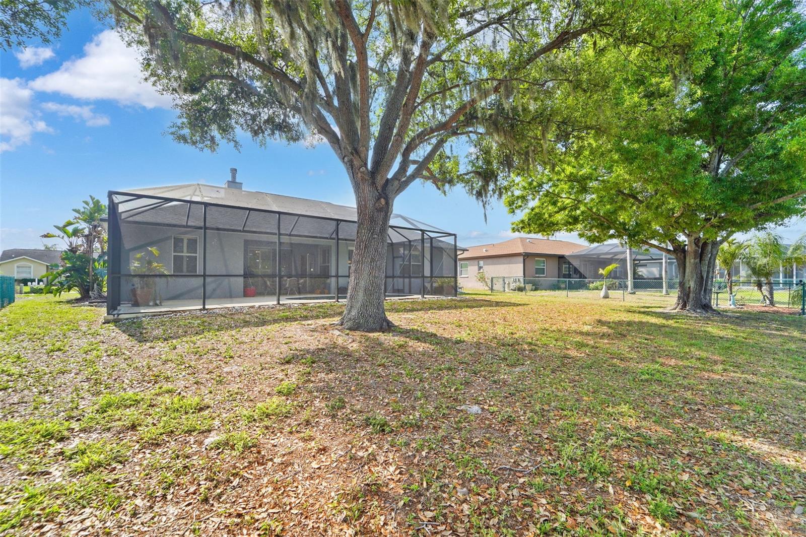 REGENCY OAKS PH I - Residential