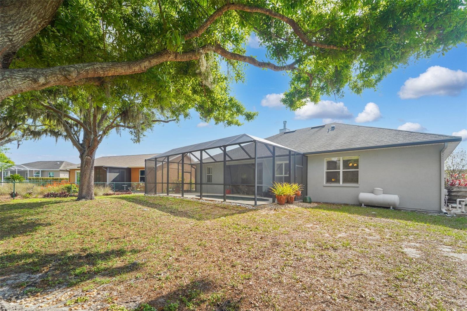 REGENCY OAKS PH I - Residential