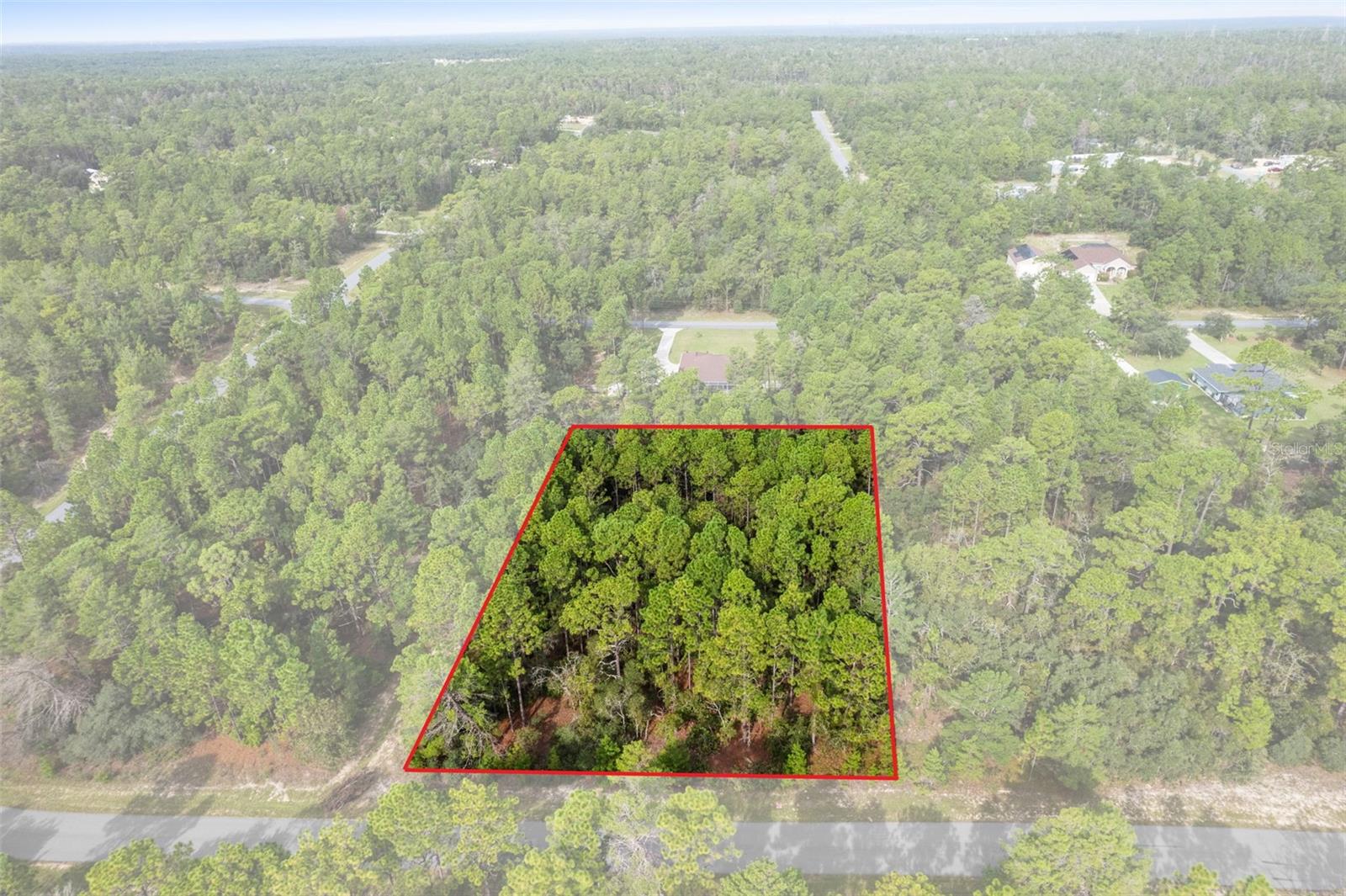 CITRUS SPGS UNIT 22 - Land