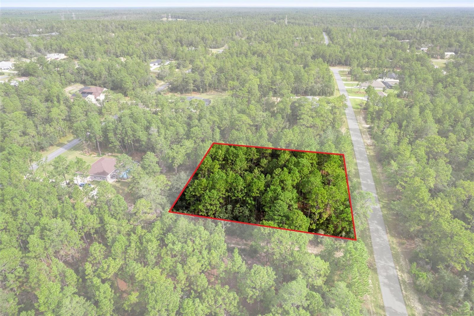 CITRUS SPGS UNIT 22 - Land