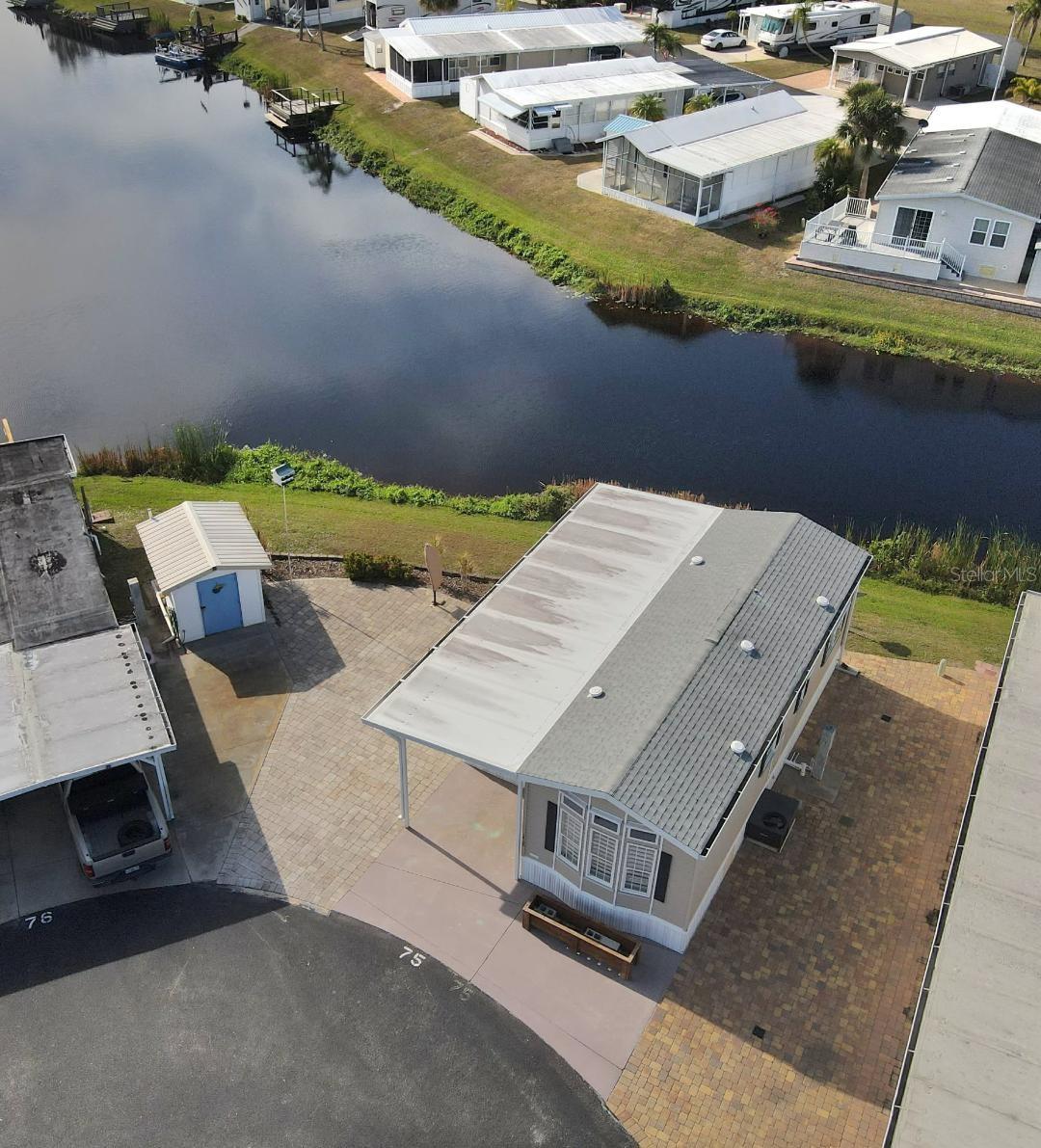 BLUE CYPRESS GOLF & RV RESIDENCE - Residential