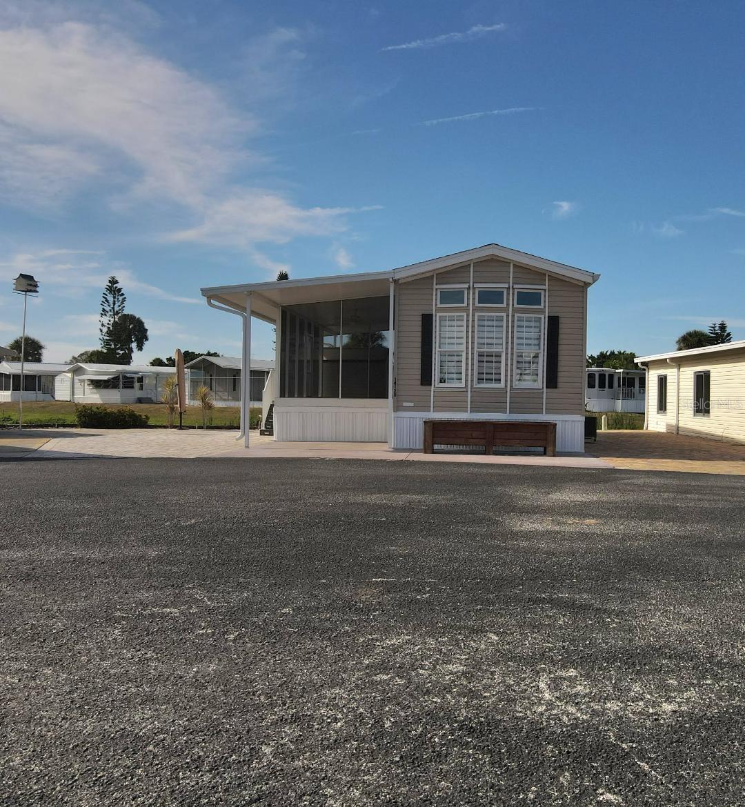 BLUE CYPRESS GOLF & RV RESIDENCE - Residential