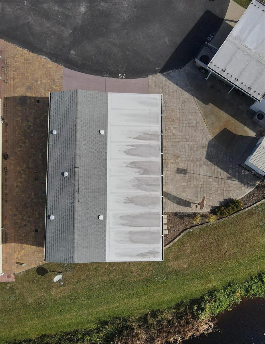 BLUE CYPRESS GOLF & RV RESIDENCE - Residential