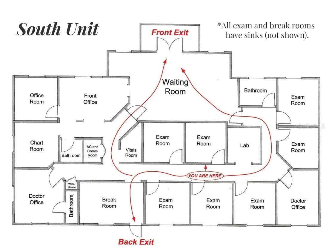 GOLDENROD CROSSINGS - Commercial Lease