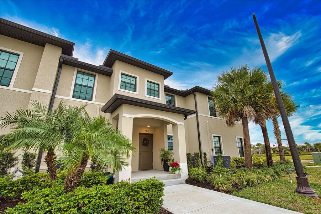 Photo of 1902 Vista Landings Court, Port Charlotte, FL 33953 (MLS # L4958595)