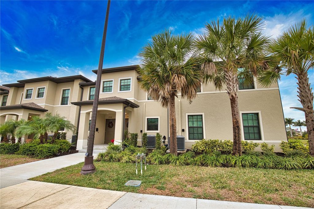 Photo of 1902 Vista Landings Court, Port Charlotte, FL 33953 (MLS # L4958595)